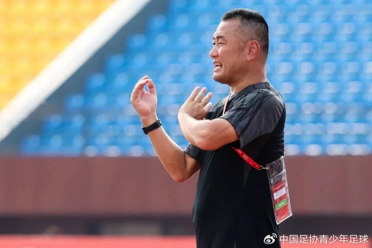 國少遭傷病侵?jǐn)_，上村健一：希望U17亞洲杯前可以全員恢復(fù)
