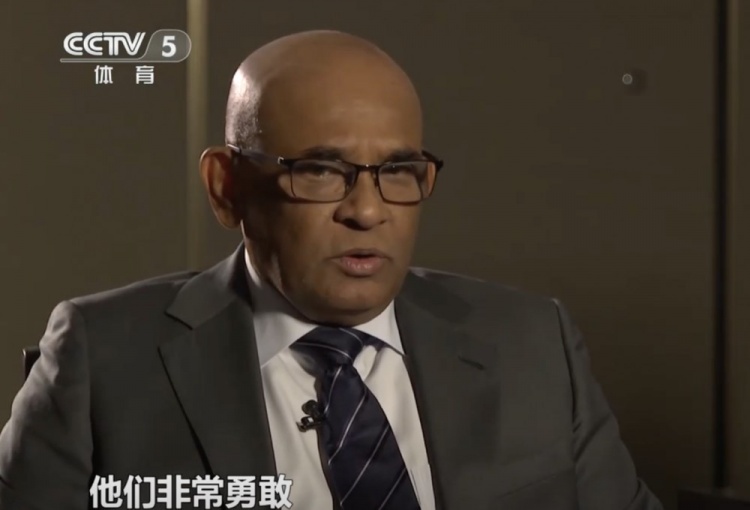 亞足聯(lián)秘書長(zhǎng)：看看中國(guó)U20的表現(xiàn)，中國(guó)足球已走在正確的道路上
