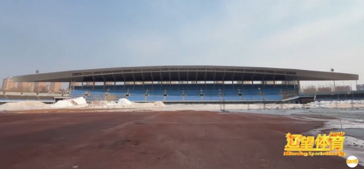 遼媒：鐵西體育場(chǎng)改建工作開啟，將改建為可容納4萬人專業(yè)足球場(chǎng)