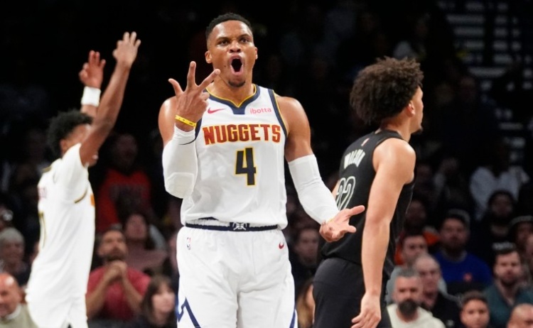 威少是NBA歷史前5控衛(wèi)？ 他能力壓保羅和羅斯？