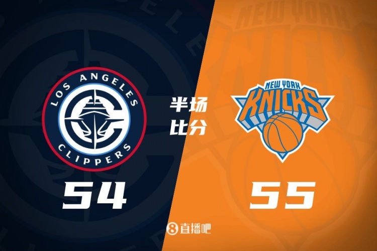 哈登80秒連砍7分 唐斯15+7 快船次節(jié)凈勝12分&半場(chǎng)追到差1分！