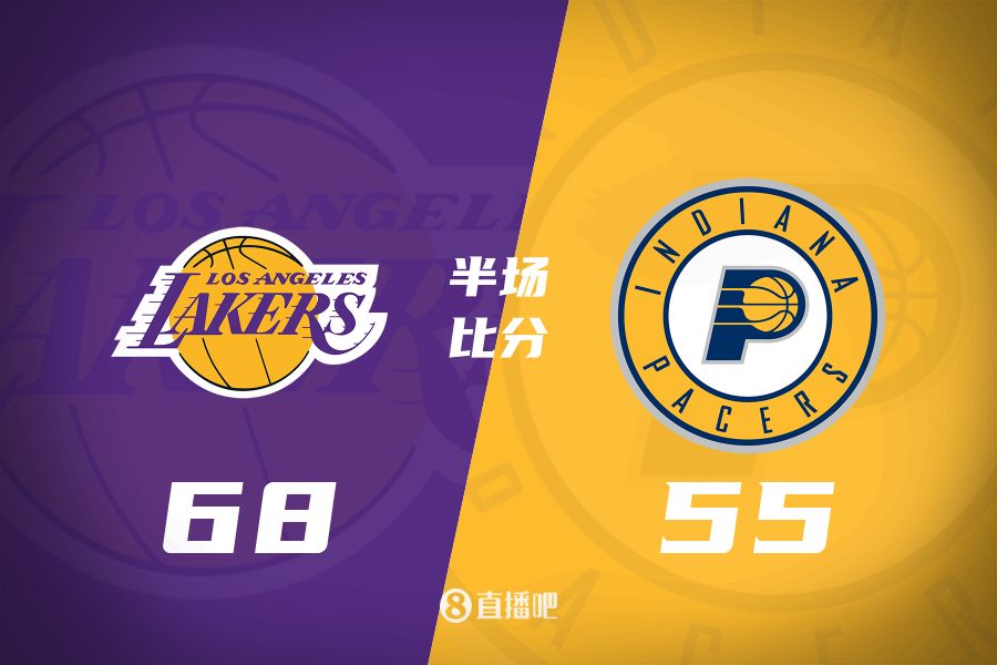 077三分6中4砍19分！里皇次節(jié)猖狂表現(xiàn)率湖人領(lǐng)先13分進(jìn)入下半場(chǎng)