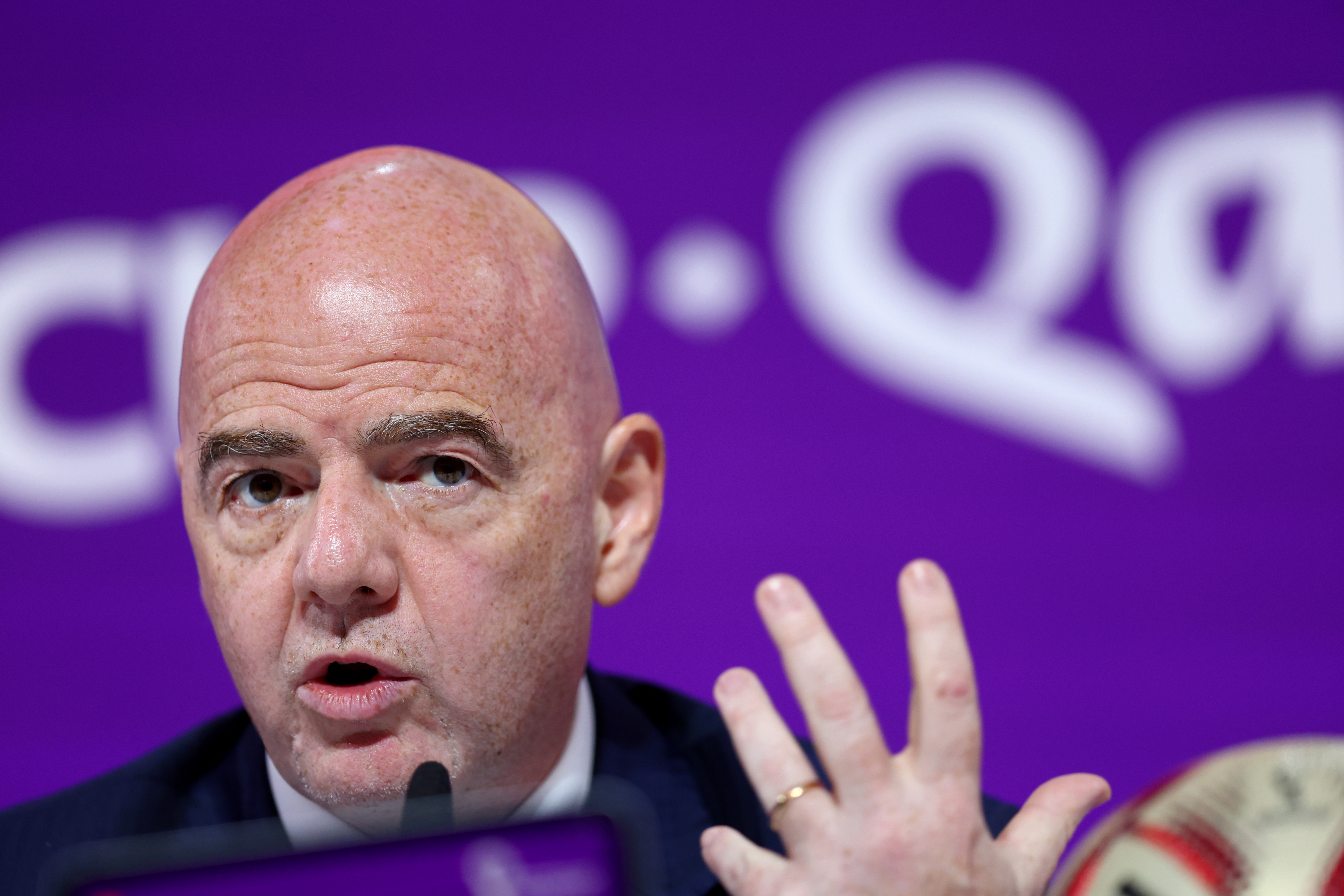 FIFA對俄以問題雙標？獨立報：俄羅斯禁賽原因是12支歐洲球隊逼宮