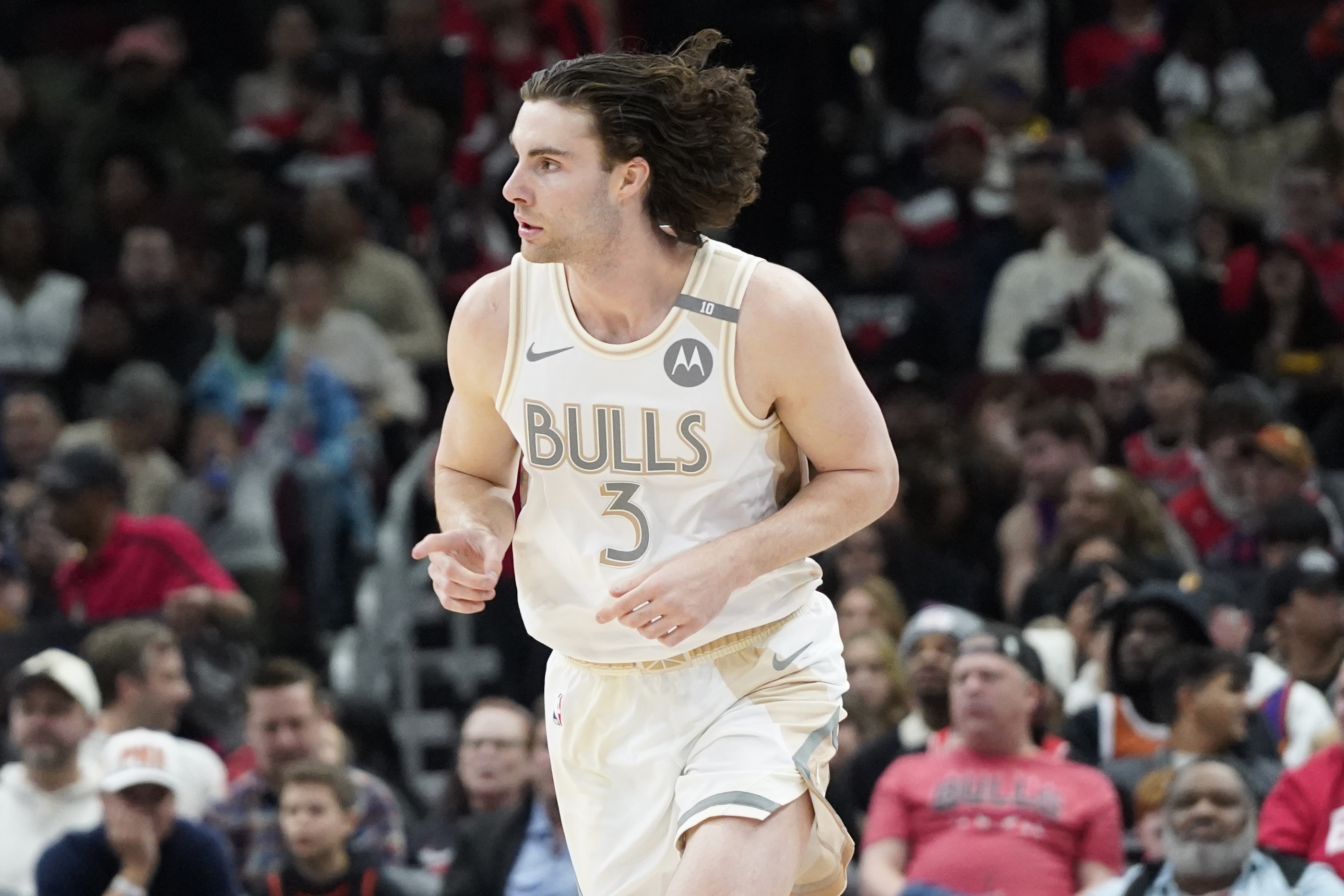 比肩喬詹登約威東魔！基迪最近10場220分96板100助 NBA歷史第8人