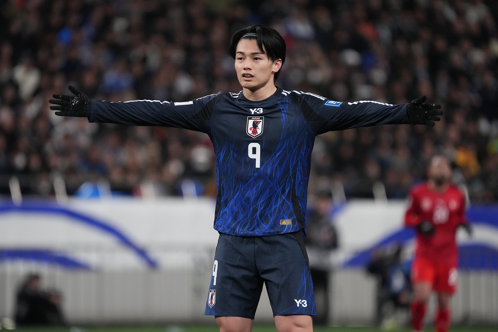 已進(jìn)世界杯！日本隊(duì)官方：守田英正和上田綺世因傷離隊(duì)，不補(bǔ)招